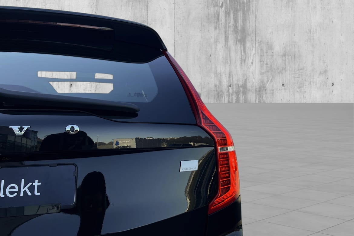 Volvo XC90 7-seater bilde 9