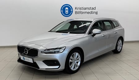 Volvo V60 B4 Aut Mom Advanced SE H/K Teknikpkt. BLIS, Vinterhjul