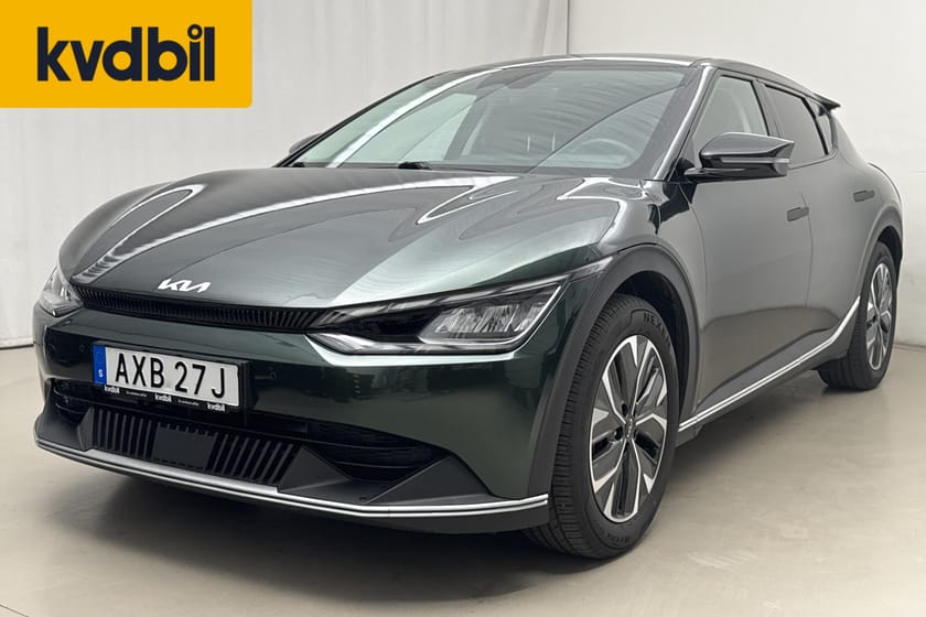 Bild 1 av Kia EV6 RWD (228hk)