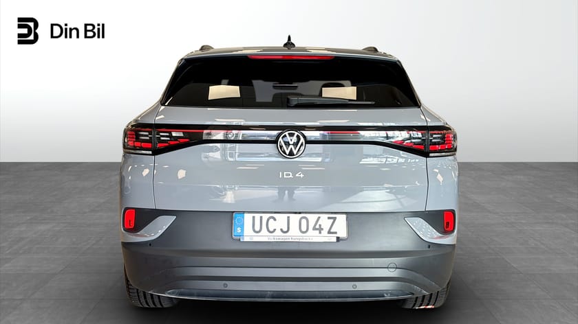 Bild 5 av Volkswagen ID.4 Pro Performance