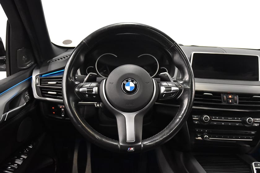 Bild 2 av BMW X5 xDrive30d