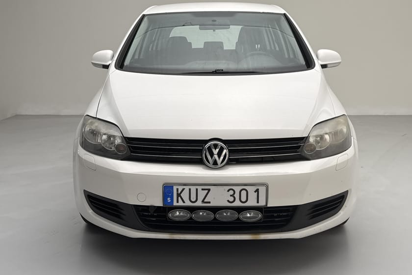 Bild 5 av Volkswagen Golf Plus VI 1.6 TDI BlueMotion Technology (105hk)