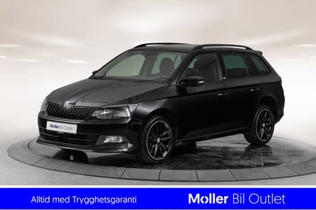 Škoda Fabia Stasjonsvogn