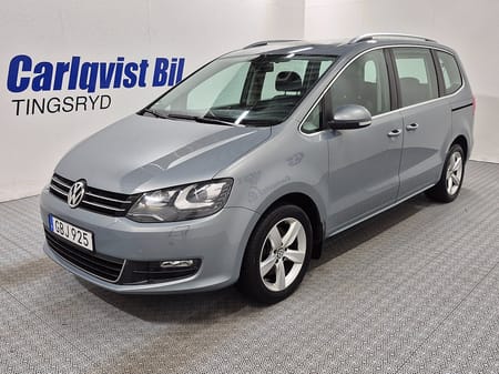 Volkswagen Sharan 7-seater