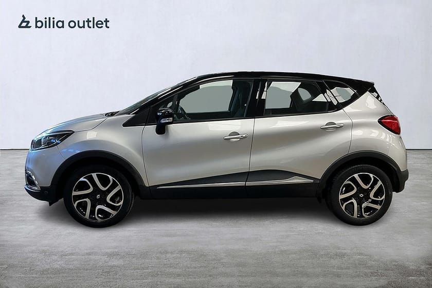 Bild 5 av Renault Captur 1.2 TCe EDC Nyservad Nybesiktigad Navigation PDC Bak