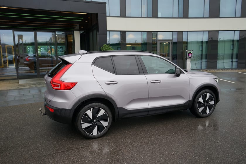 Bilde 5 av Volvo EX40 Single Motor Extended Range Plus