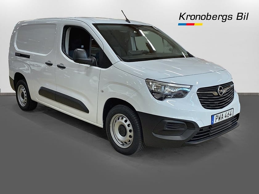 Bild 3 av Opel Combo Cargo XL