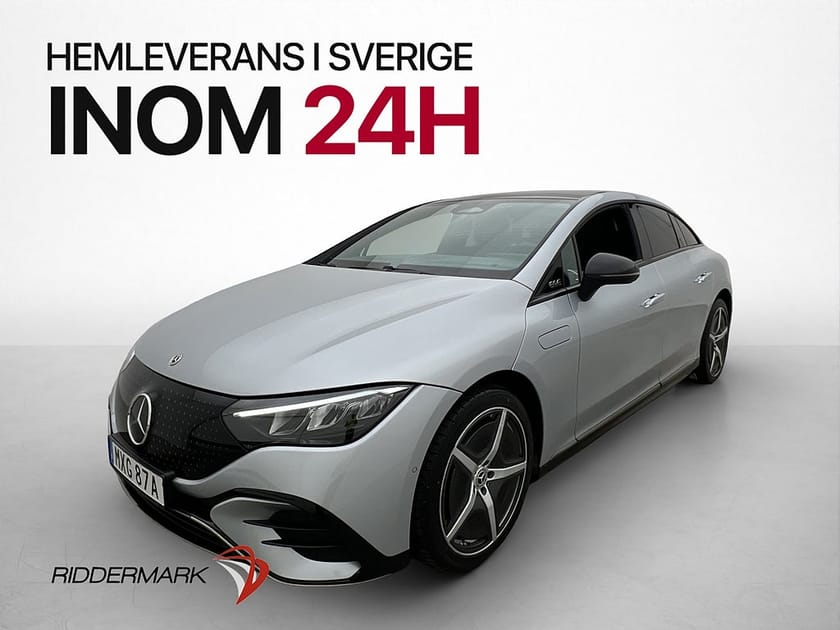 Bild 3 av Mercedes-Benz EQE 350 4MATIC