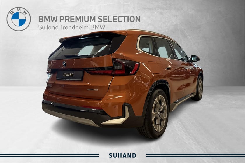 Bilde 5 av BMW iX1 xDrive30 Comfort Access / Harman Kardon / Headupdisplay