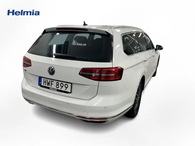 Bild 4 av 9 – Volkswagen Passat Variant GTE