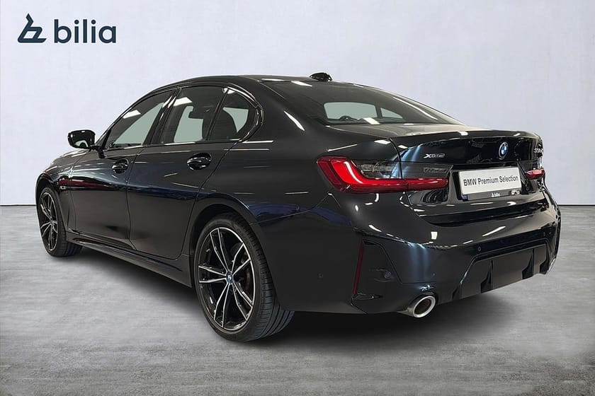 Bild 2 av BMW 330e xDrive Sedan M-sport | Backkamera | Navi | Aktiv farth.