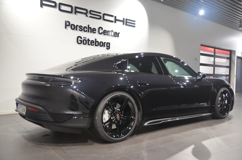 Bild 4 av Porsche Taycan 4S 