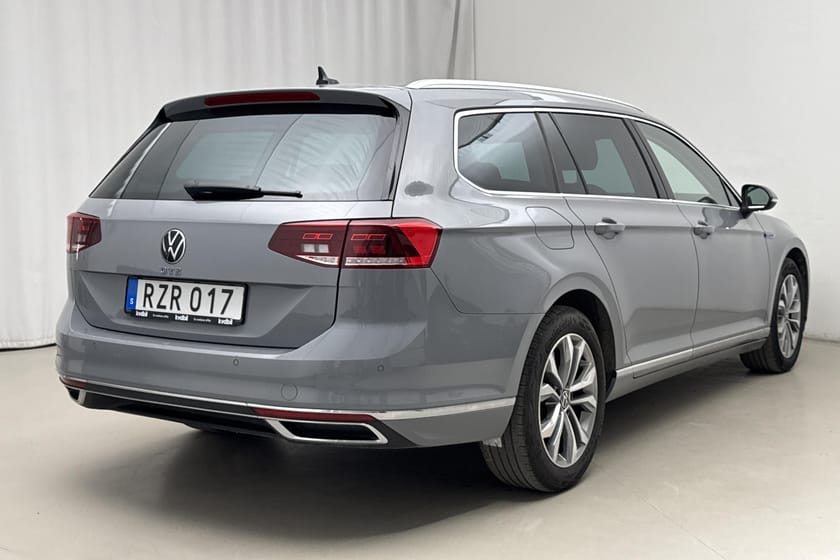 Bild 3 av Volkswagen Passat Sportscombi GTE 1.4 (218hk)