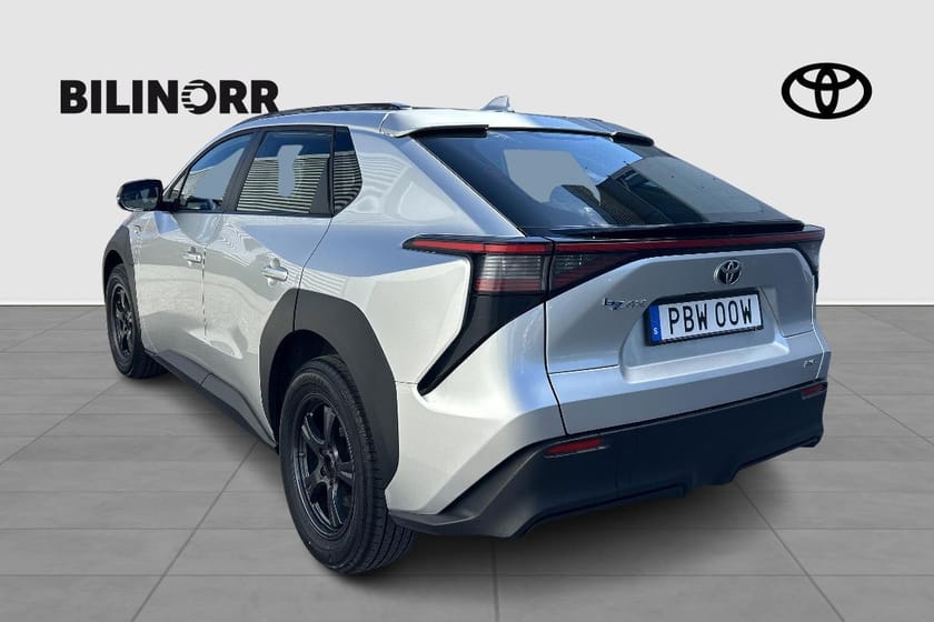 Bild 5 av Toyota bZ4X AWD ACTIVE  71.4 kWh 217hk 2023