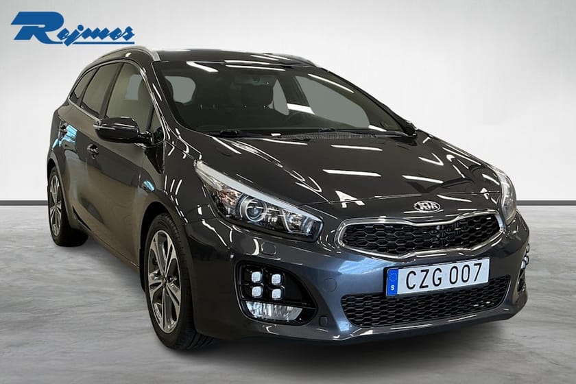 Bild 2 av Kia cee'd_sw GT-Line