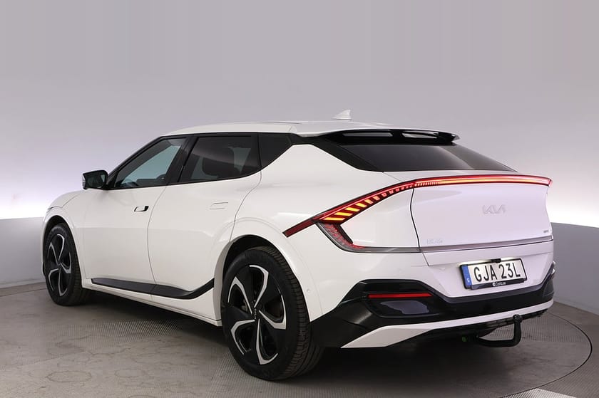 Bild 4 av Kia EV6 77.4 kWh AWD GT-line Drag 360 HuD Meridian Vent.stol