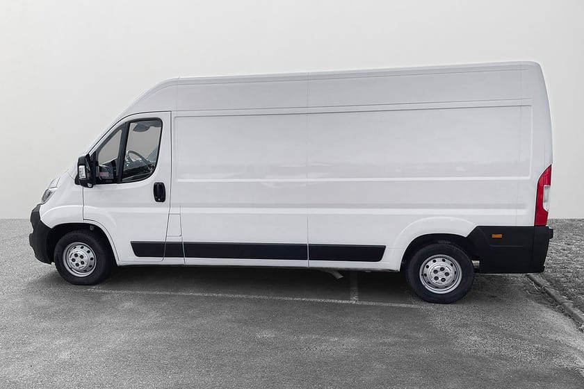 Bild 4 av Citroën Jumper L3H2 2.2 BlueHDi 165hk Manuell Campervan Campingbil