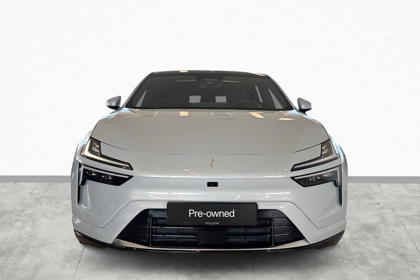 Bild 3 av Polestar 4 Long Range Single Motor Business Pano HUD 360Kam