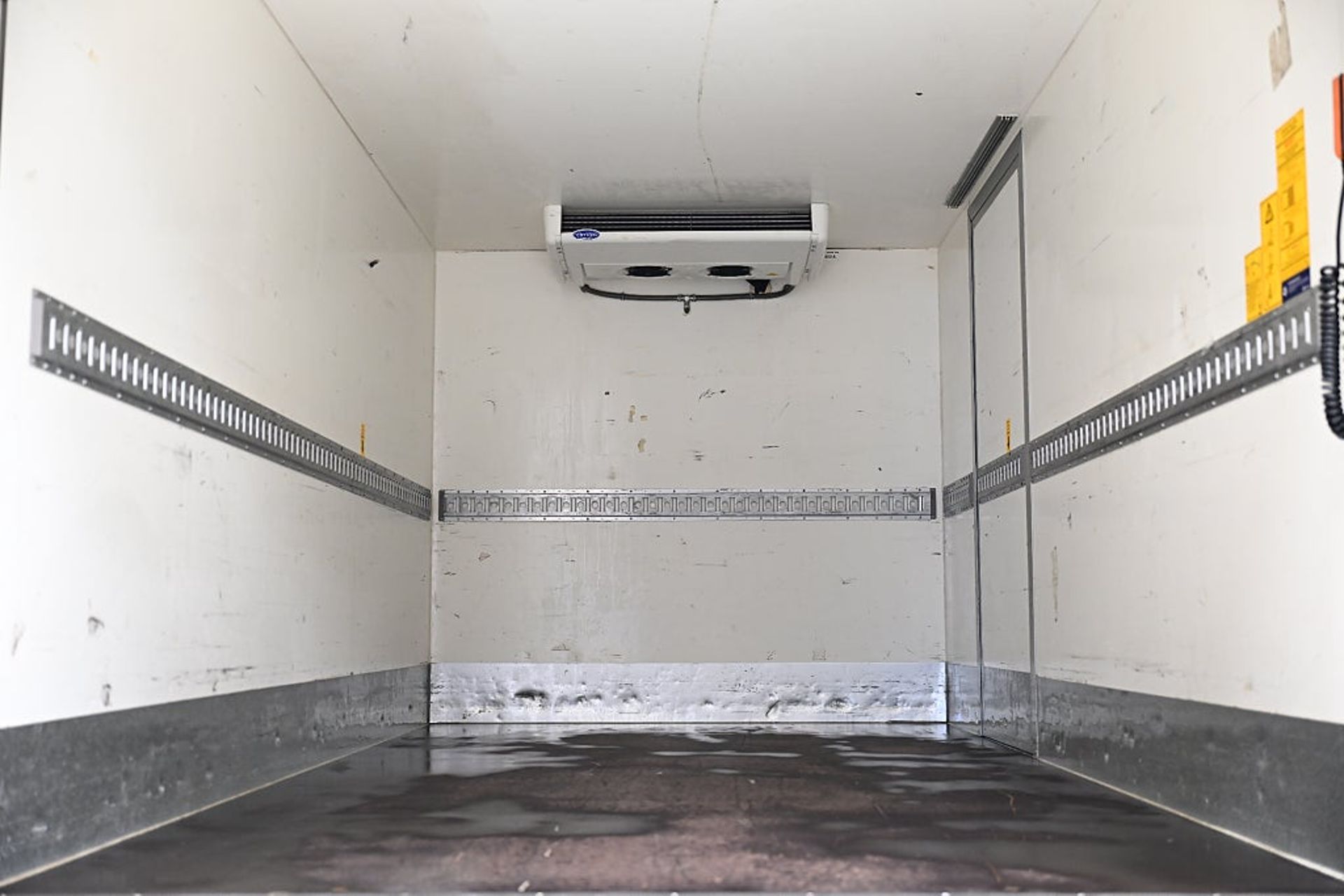 Volkswagen Crafter 177HK Automat 2019, bild 7/10