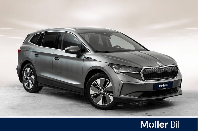 Bilde 1 av Škoda Enyaq iV 80x 