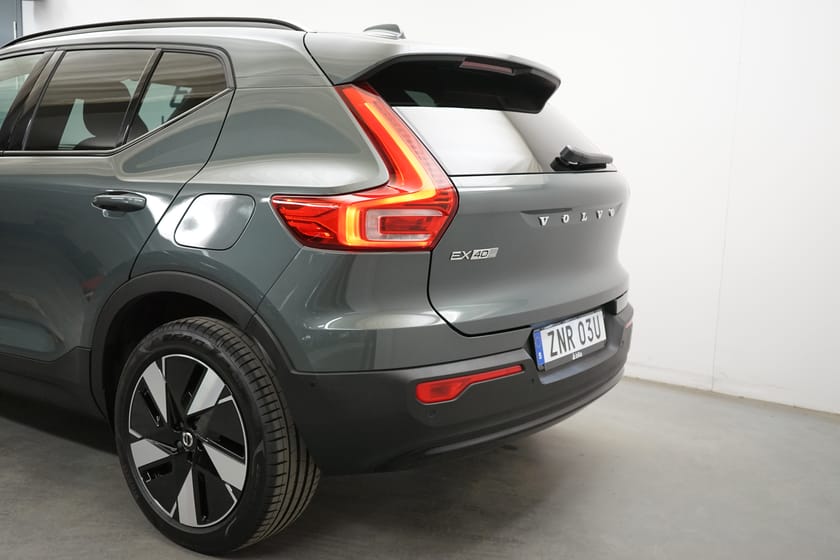 Bild 3 av Volvo EX40 Single Motor Extended Range ExtendedRange Plus SE, Navigation, Parkeringskamera 360