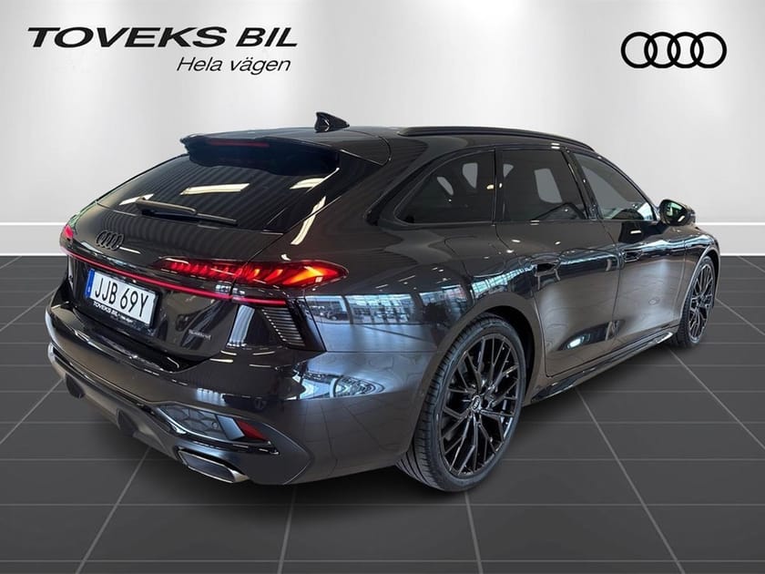 Bild 3 av Audi A6 Avant e-hybrid quattro - Edition one - Lagerbil