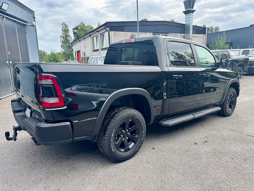 Bild 3 av RAM 1500 Crew Cab