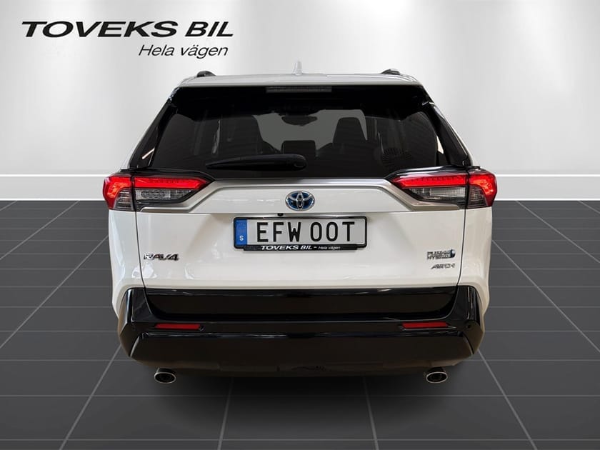 Bild 4 av Toyota RAV4 Plug-in Hybrid
