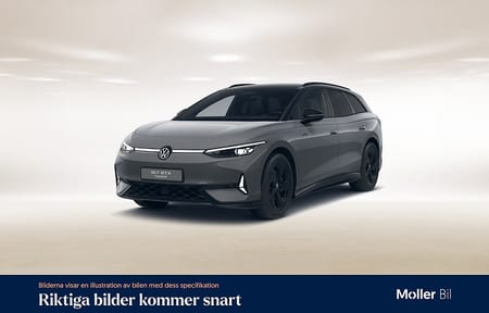Volkswagen ID.7 GTX Tourer 4Motion Panorama|Moms|Fullutrustad