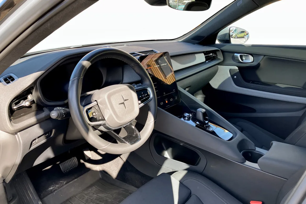 Polestar 2 Long Range Single Motor