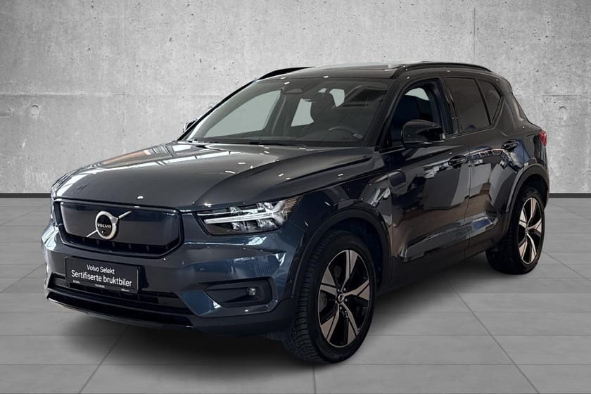 Bilde 1 av Volvo XC40 P8 AWD Recharge Twin Pro