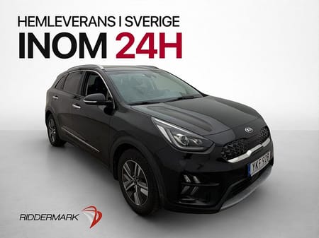 Kia Niro P-HEV