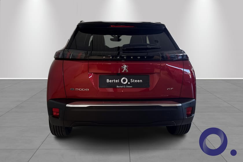 Bilde 4 av Peugeot e-2008 GT | Full LED® | AdCruise | CarPlay |