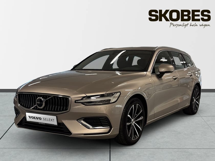 Bild 3 av Volvo V60 T6 Plus Bright Edition