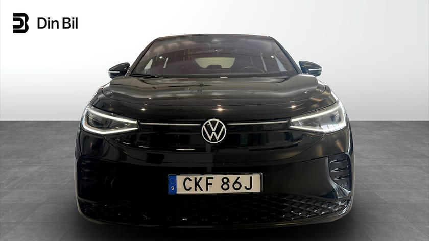 Bild 4 av Volkswagen ID.5 GTX 4M Top Sport/Design+/Drag/Panorama