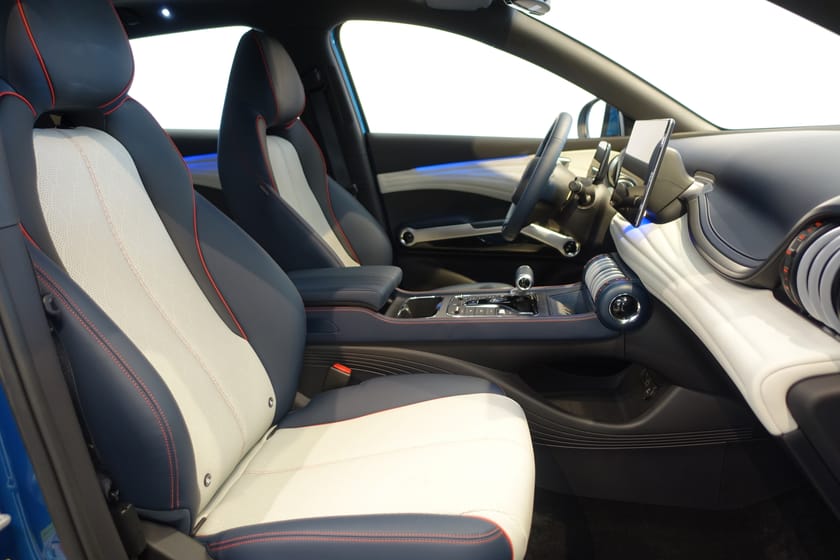 Bild 5 av BYD Atto 3 Extended Range design