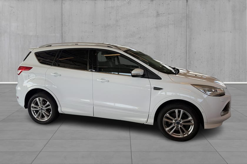 Bilde 4 av Ford Kuga 2.0 AWD/RYGGEKAM/NAVI/SOLTAK/HENGERFESTE/LEDBAR/ACC/
