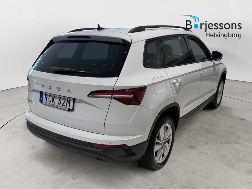 Bild 3 av Škoda Karoq SELECTION 1,5 TSI 150 HK Aut, Drag, Värmare