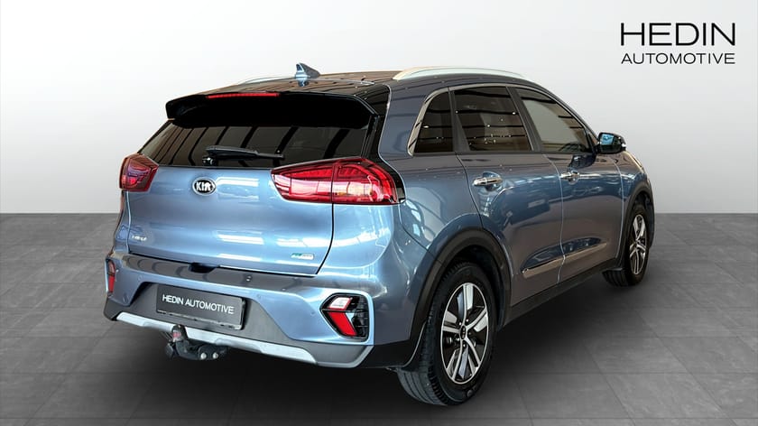 Bild 2 av Kia Niro P-HEV 1.6 Plug-in hybrid | Advance Plus 1 | 3,95% ränta