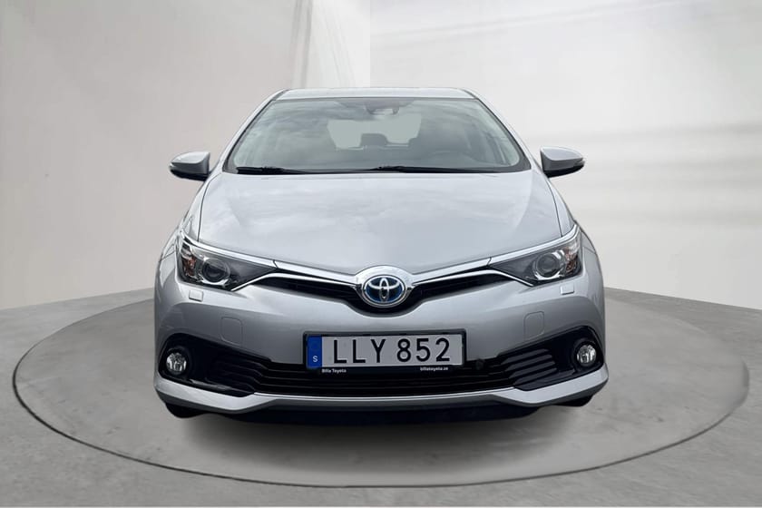 Bild 5 av Toyota Auris Hybrid 1.8 HSD 5dr (99hk)