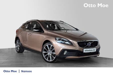 Volvo V40 Cross Country