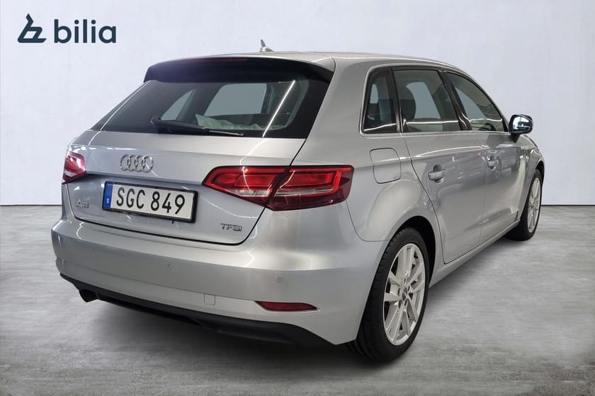 Bild 2 av Audi A3 Sportback 