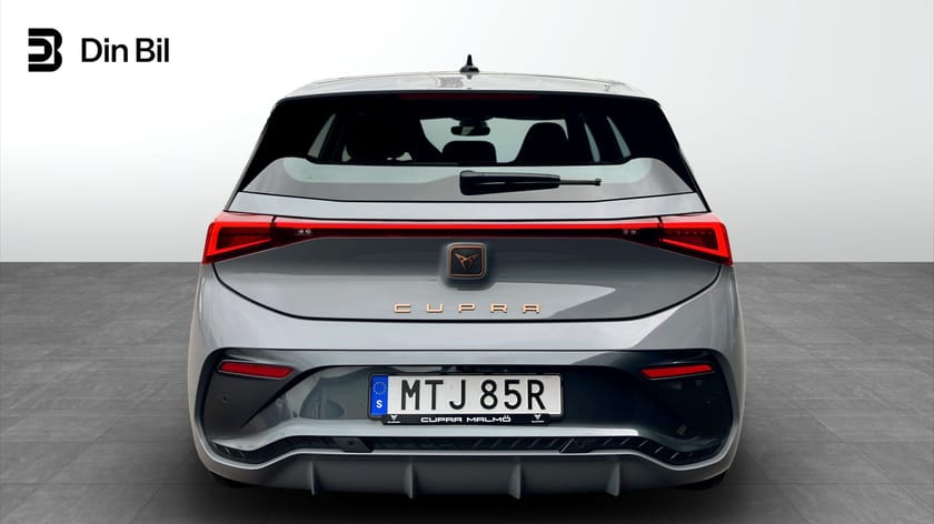 Bild 5 av CUPRA Born e-boost 58 eBOOST 231HK Backkamera Värmepump CarPlay