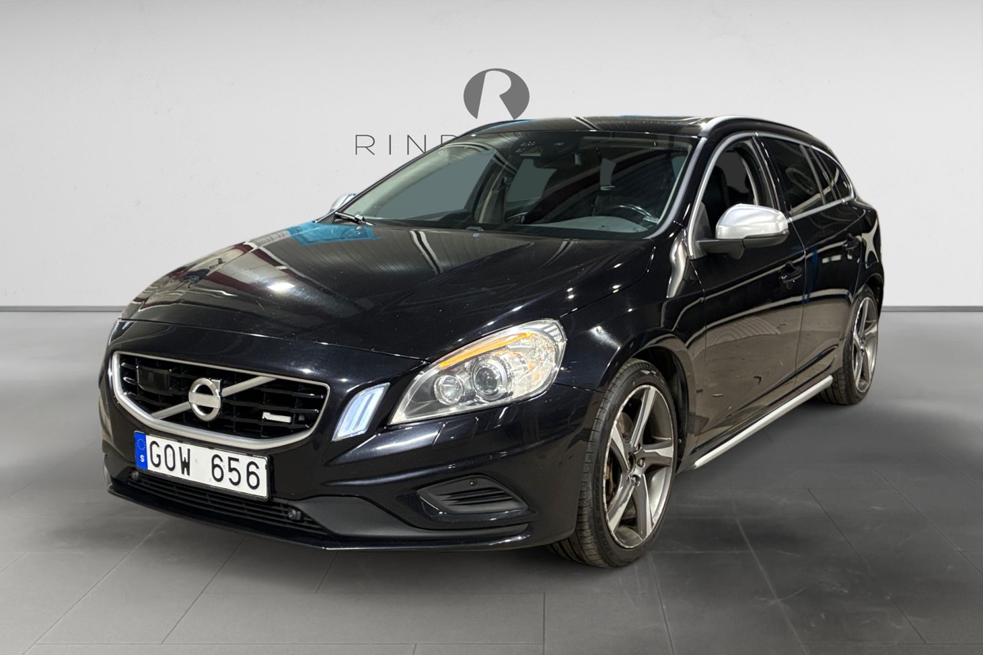 Volvo V60