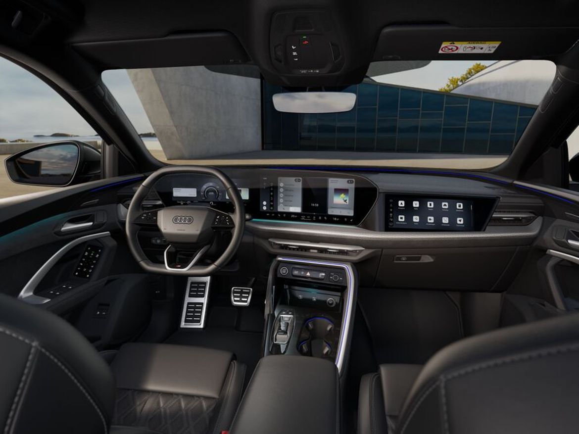 Audi Audi Q5 e-hybrid quattro — bild 7