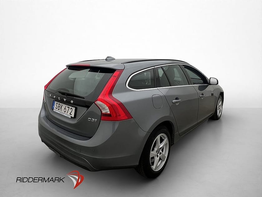 Bild 5 av Volvo V60 D3 Classic Momentum Navi Värmare P-Sensorer