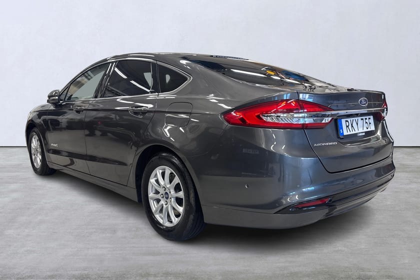 Bild 4 av Ford Mondeo Hybrid 