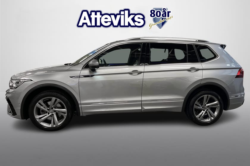 Bild 5 av Volkswagen Tiguan Allspace 5-sätes R-Line | Drag | Panorama