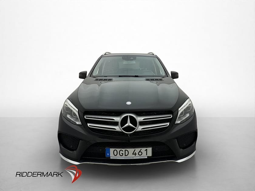 Bild 2 av Mercedes-Benz GLE 250 d 4MATIC