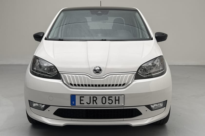 Bild 5 av Škoda Citigo iV CITIGOe 36,8kWh (83hk)